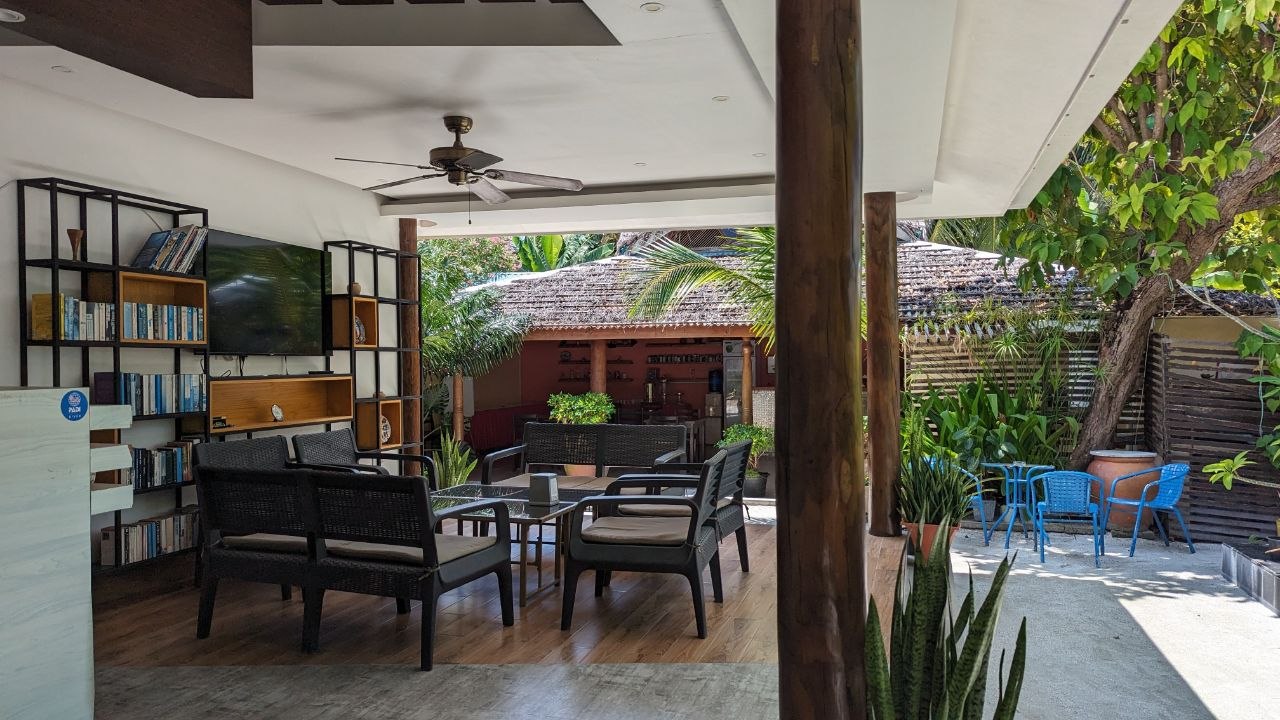 Scuba Inn - Authentic Maldivian guesthouse