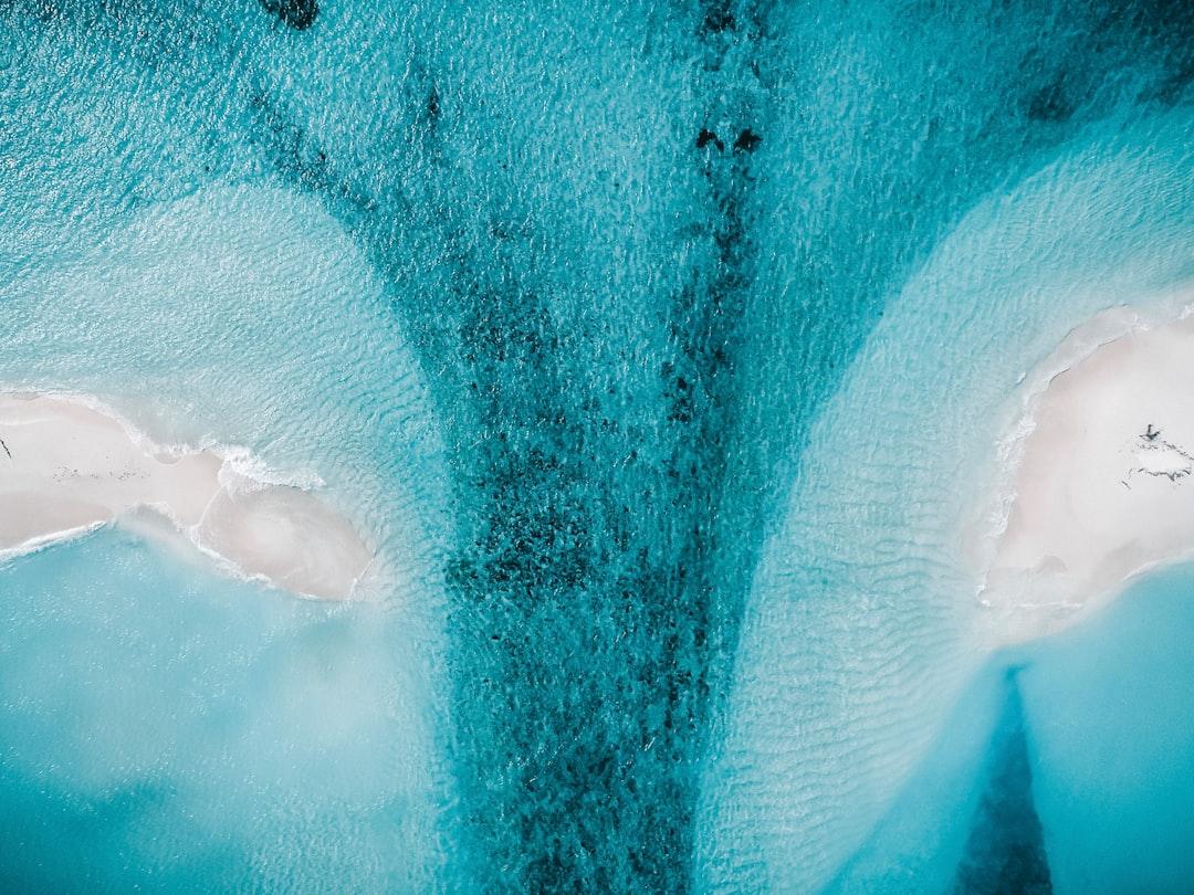 Sandbank trip to white sand paradise